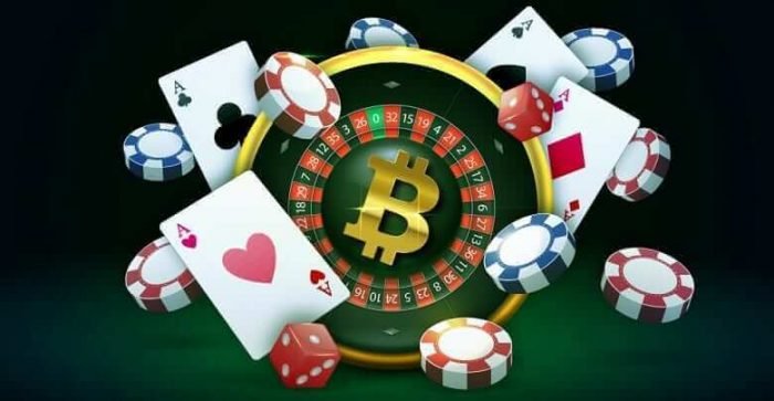 Top Crypto Casinos with Fast Transactions -338397202